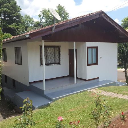 Casa De Ferias Dona Ines Villa Treze Tílias Екстериор снимка