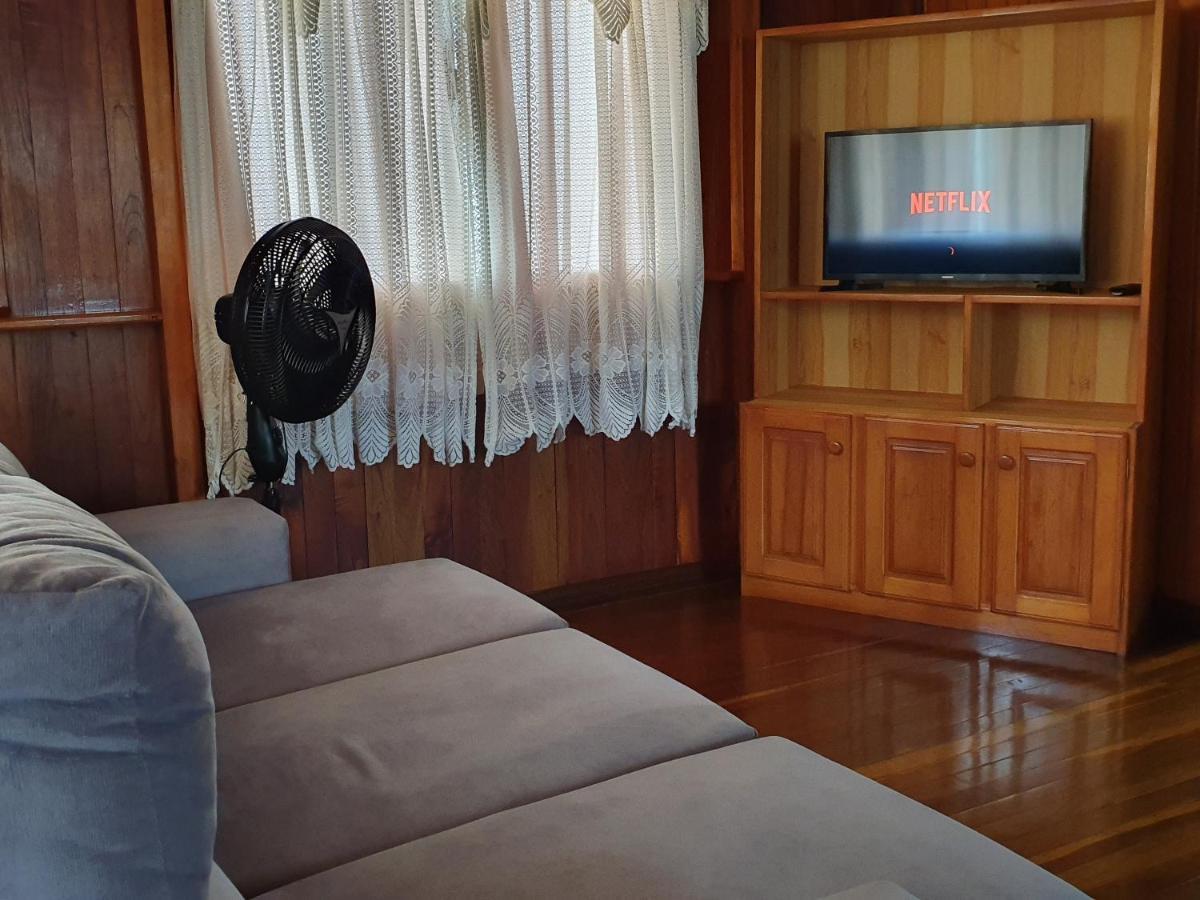 Casa De Ferias Dona Ines Villa Treze Tílias Екстериор снимка