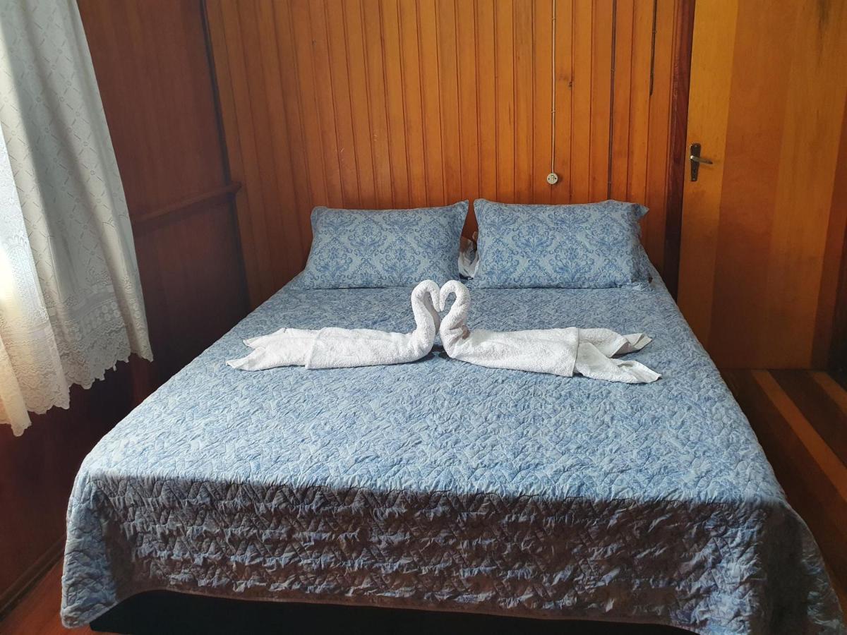 Casa De Ferias Dona Ines Villa Treze Tílias Екстериор снимка